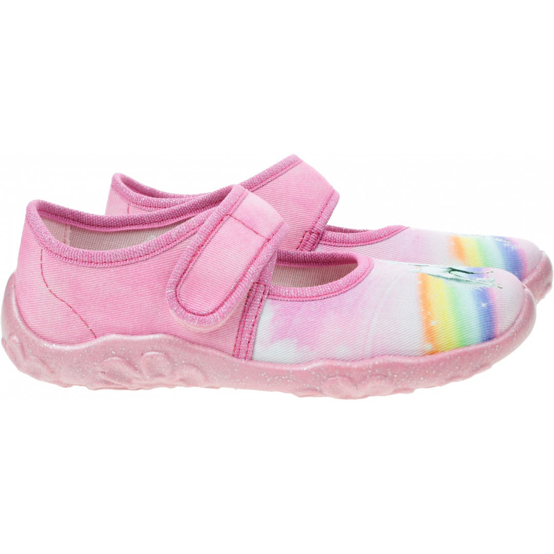 Kapcie z Konikiem SUPERFIT Bonny 1-000281-5540