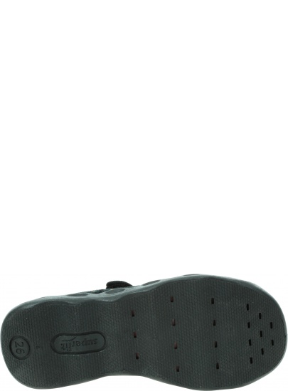 Kapcie Balerinki SUPERFIT Bubble 1-006271-0020