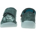 Kapcie z Lwem SUPERFIT Bubble 1-006274-2010