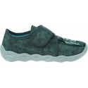 Kapcie z Lwem SUPERFIT Bubble 1-006274-2010