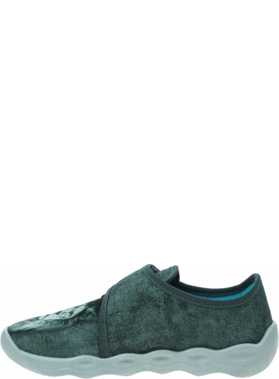 Kapcie z Lwem SUPERFIT Bubble 1-006274-2010