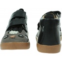Półbuty MRUGAŁA Suzie Alpaca Black 5180/3 99