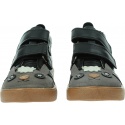 Półbuty MRUGAŁA Suzie Alpaca Black 5180/3 99