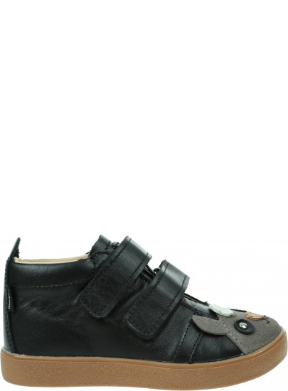 Półbuty MRUGAŁA Suzie Alpaca Black 5180/3 99