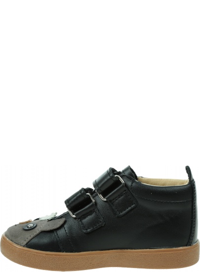 Półbuty MRUGAŁA Suzie Alpaca Black 5180/3 99