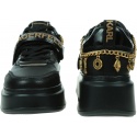 Sneakersy KARL LAGERFELD Anakapri Karl Charms Lo Lace KL63579F 00G