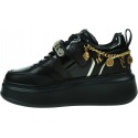 Sneakersy KARL LAGERFELD Anakapri Karl Charms Lo Lace KL63579F 00G