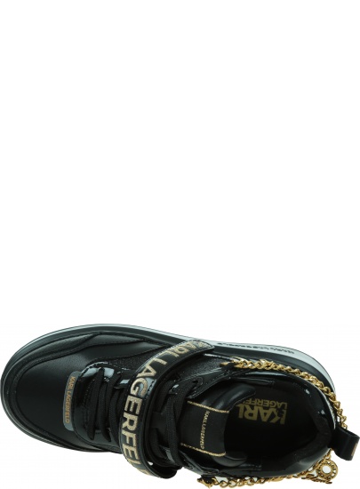 Sneakersy KARL LAGERFELD Anakapri Karl Charms Lo Lace KL63579F 00G
