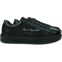 Sneakersy KARL LAGERFELD Maxi Kup Hotel Karl Lo Lace KL52223 00X