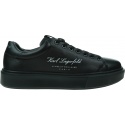 Sneakersy KARL LAGERFELD Maxi Kup Hotel Karl Lo Lace KL52223 00X