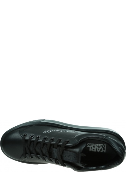Sneakersy KARL LAGERFELD Maxi Kup Hotel Karl Lo Lace KL52223 00X