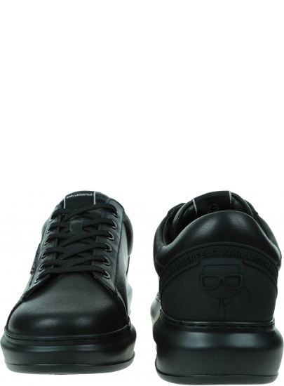 Sneakersy KARL LAGERFELD Kapri Mens Karl Kounter Ikon Lo KL52575 00X