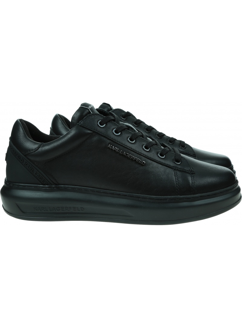 Sneakersy KARL LAGERFELD Kapri Mens Karl Kounter Ikon Lo KL52575 00X