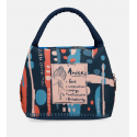 ANEKKE Contemporary Simple Lunch Bag 37800-712 3