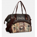 ANEKKE Shoen Lunch Bag With Long Strap 37700-731 2
