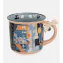 ANEKKE Contemporary Assorted Mug 37800-404 1