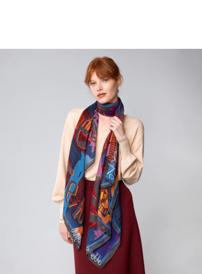 Chusta ANEKKE Contemporary 37800-107