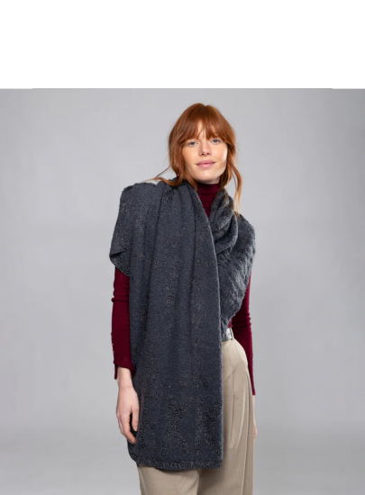 Szal ANEKKE Shoen 37700-122