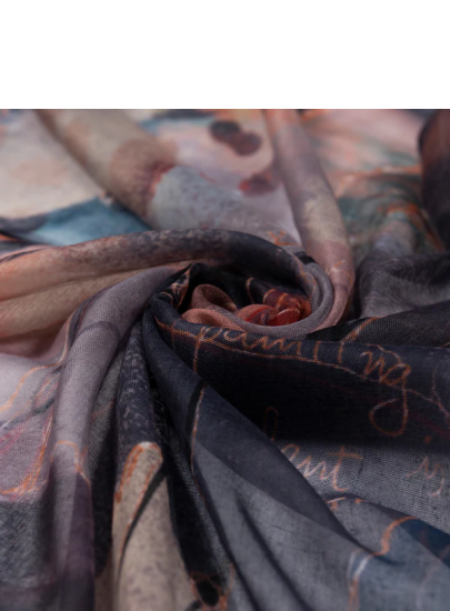 Chusta ANEKKE Shoen 37700-101