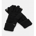 ANEKKE Shoen Black Knitted Gloves 37700-544 2