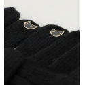 ANEKKE Shoen Black Knitted Gloves 37700-544 3