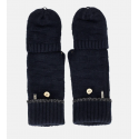 ANEKKE Shoen Blue Mittens Gloves 37700-545 1