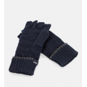 ANEKKE Shoen Blue Mittens Gloves 37700-545 4