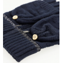 ANEKKE Shoen Blue Mittens Gloves 37700-545 5