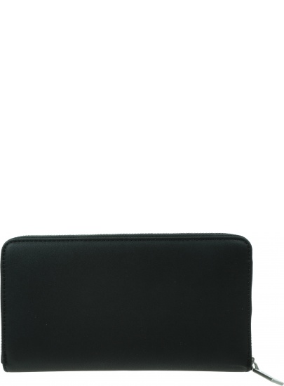 Duży Portfel Damski CALVIN KLEIN Ck Must Wallet Xl K60K608164 BAX