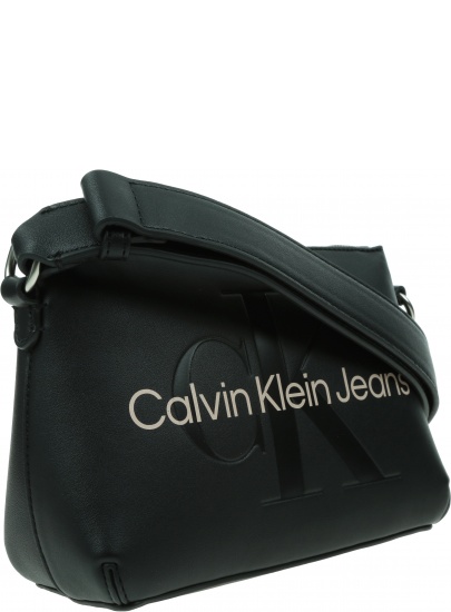 Torebka CALVIN KLEIN Sculpted Camera Pouch21 Mono K60K610681 01F