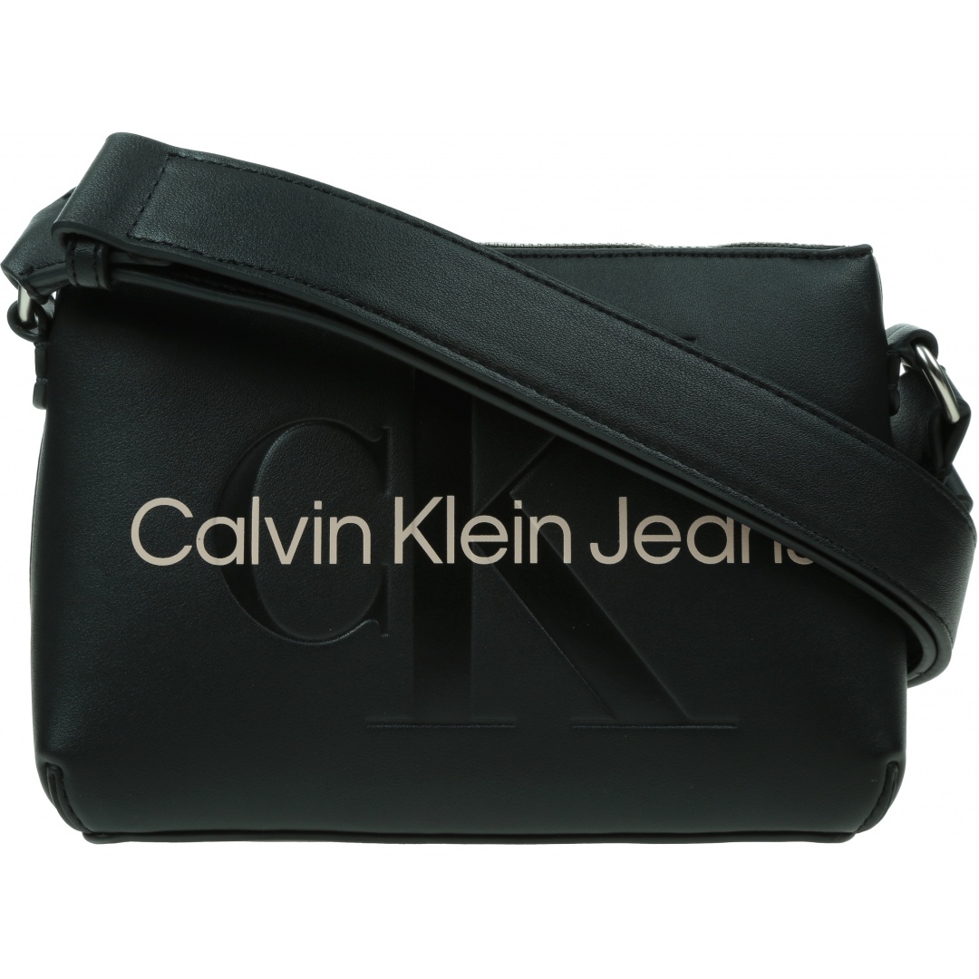 Torebka CALVIN KLEIN Sculpted Camera Pouch21 Mono K60K610681 01F