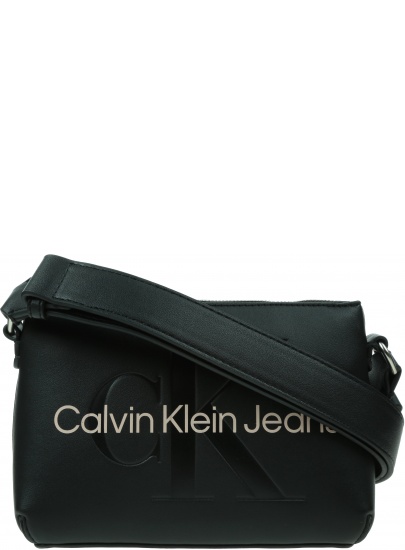 Torebka CALVIN KLEIN Sculpted Camera Pouch21 Mono K60K610681 01F