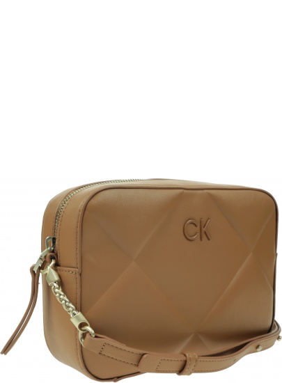 Torebka CALVIN KLEIN RE-LOCK QUILT CAMERA BAG K60K610767 GA5