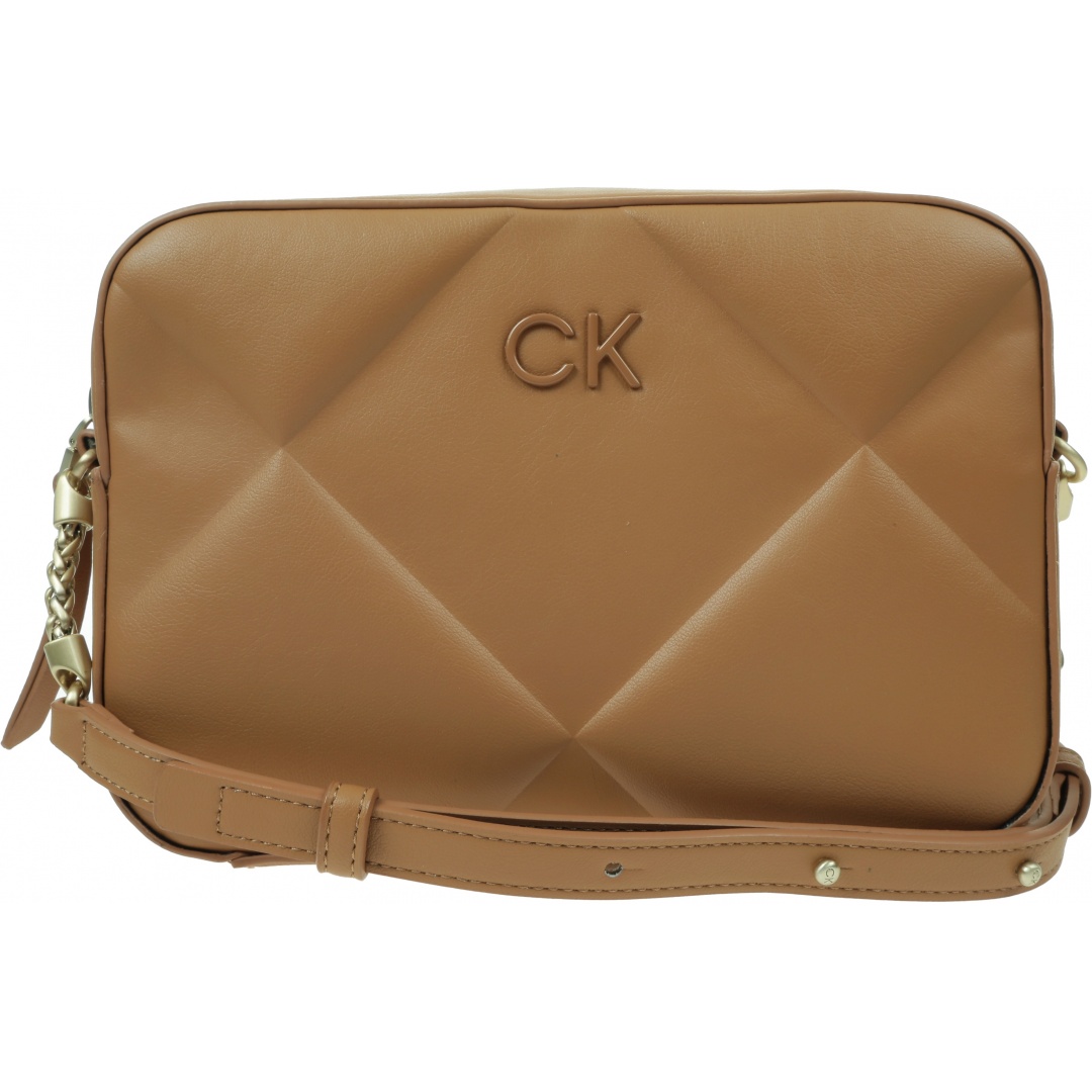 Torebka CALVIN KLEIN RE-LOCK QUILT CAMERA BAG K60K610767 GA5