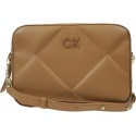 Torebka CALVIN KLEIN RE-LOCK QUILT CAMERA BAG K60K610767 GA5