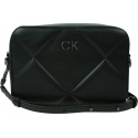 Torebka CALVIN KLEIN RE-LOCK QUILT CAMERA BAG K60K610767 BAX