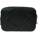 Torebka CALVIN KLEIN RE-LOCK QUILT CAMERA BAG K60K610767 BAX