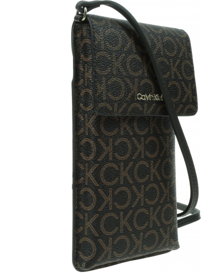 Torebka Etui na Telefon CALVIN KLEIN Ck Must Phone Pouch K60K611323 0HD