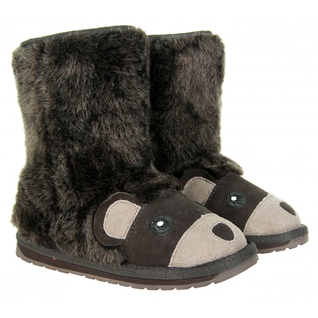 KOZACZKI EMU LITTLE CREATURES BROWN BEAR