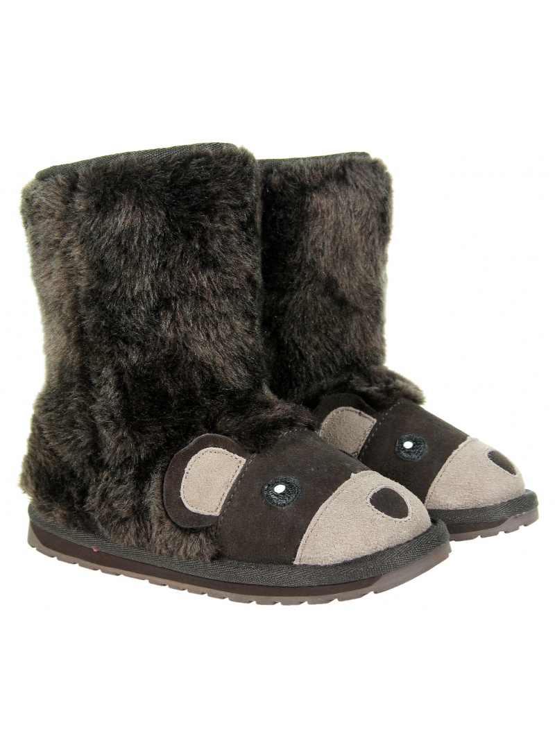 KOZACZKI EMU LITTLE CREATURES BROWN BEAR