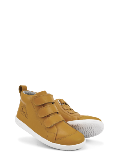 Półbuty BOBUX Hi Court Butterscotch 837811