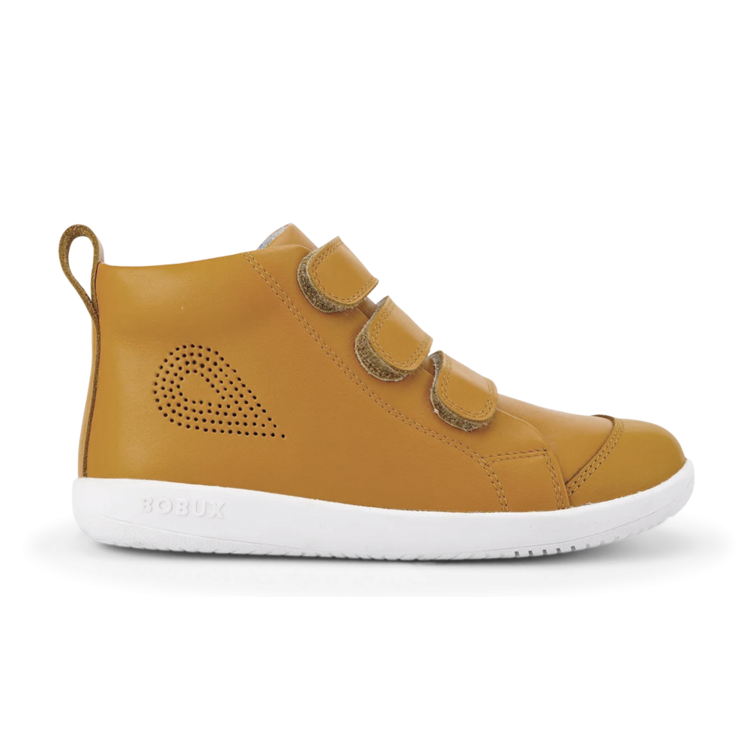 Półbuty BOBUX Hi Court Butterscotch 837811