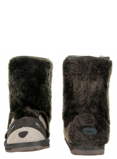 KOZACZKI EMU LITTLE CREATURES BROWN BEAR