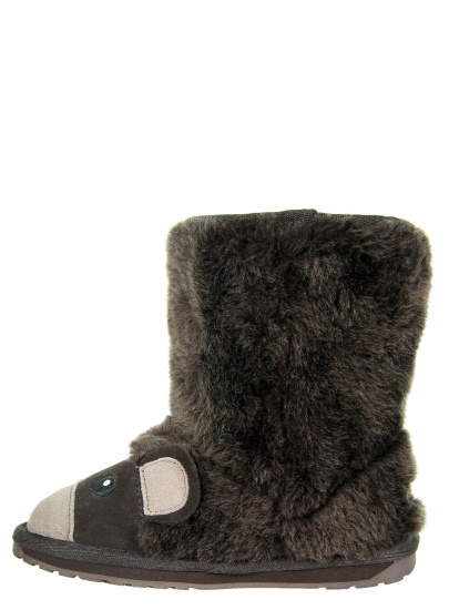 KOZACZKI EMU LITTLE CREATURES BROWN BEAR