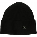 Czapka Zimowa CALVIN KLEIN Re-Lock Beanie K60K610214 BAX