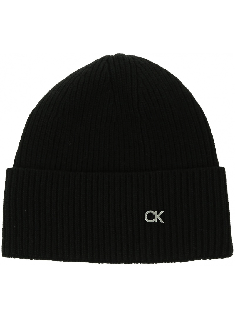 CALVIN KLEIN Re-Lock Beanie K60K610214 BAX