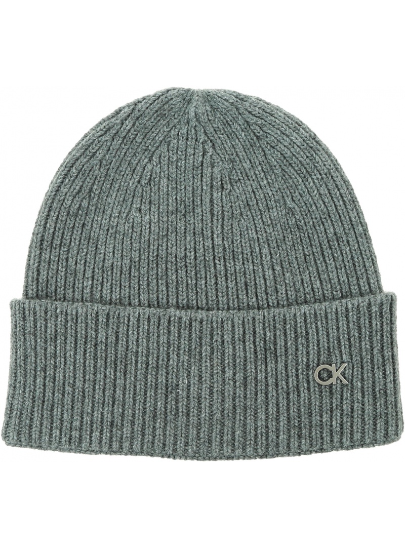 Czapka Zimowa CALVIN KLEIN Re-Lock Beanie K60K610214 P4A