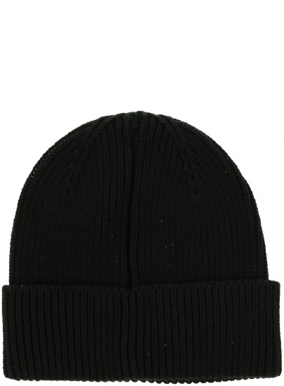 Czapka Zimowa CALVIN KLEIN Institutional Beanie K60K610119 BDS