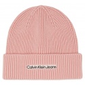 Czapka Zimowa CALVIN KLEIN Institutional Beanie K60K610119 TKY