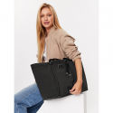 Torba Plażowa Shopperka TOMMY JEANS TJW Beach Summer Tote AW0AW14583 BDS